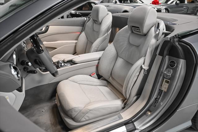 used 2013 Mercedes-Benz SL-Class car, priced at $35,995