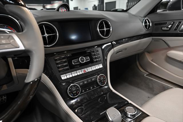 used 2013 Mercedes-Benz SL-Class car, priced at $35,995