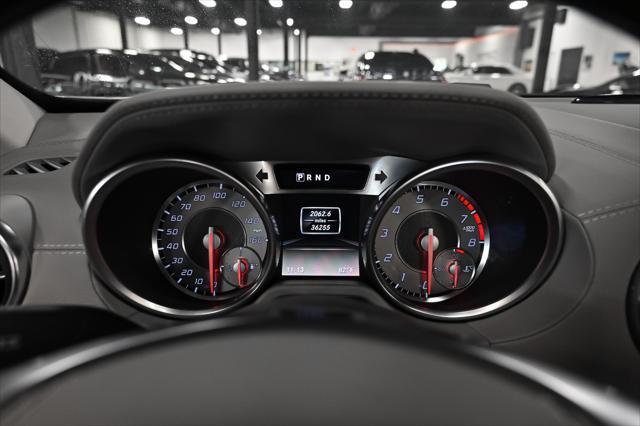 used 2013 Mercedes-Benz SL-Class car, priced at $35,995