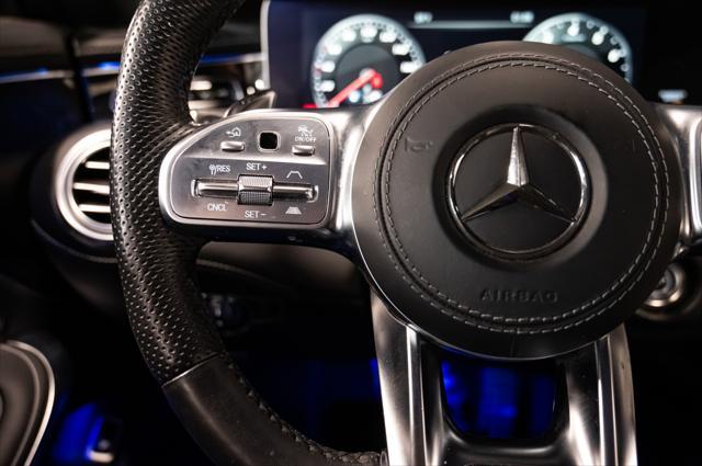 used 2019 Mercedes-Benz AMG S 63 car, priced at $104,995