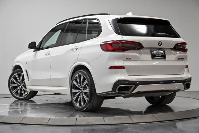 used 2021 BMW X5 car, priced at $57,995