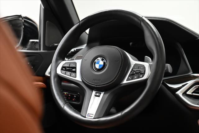 used 2021 BMW X5 car, priced at $58,495