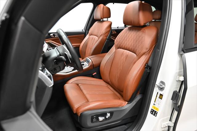 used 2021 BMW X5 car, priced at $58,495