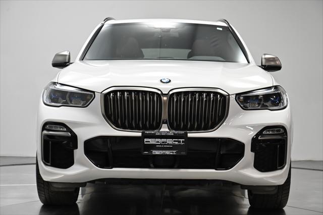 used 2021 BMW X5 car, priced at $58,495