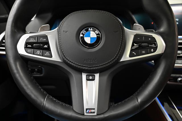 used 2021 BMW X5 car, priced at $58,495