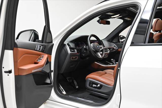 used 2021 BMW X5 car, priced at $58,495