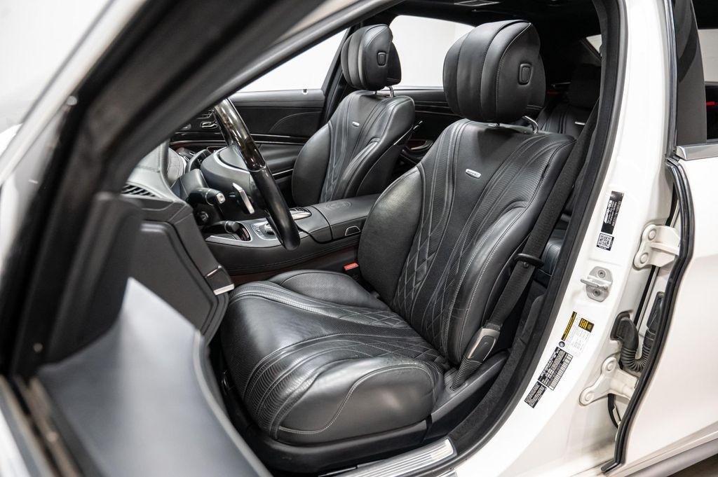 used 2015 Mercedes-Benz S-Class car, priced at $52,995