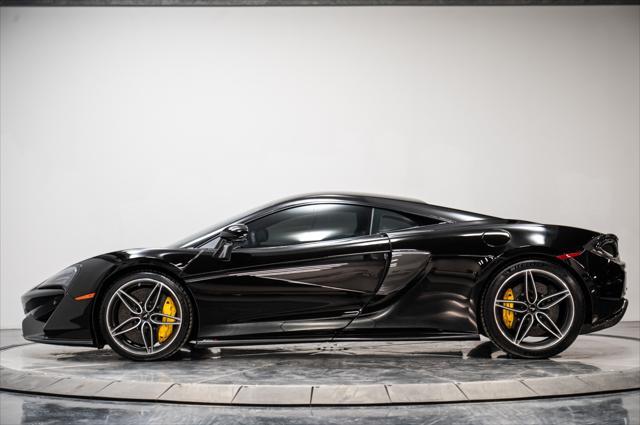 used 2016 McLaren 570S car, priced at $128,995