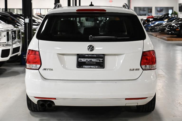 used 2013 Volkswagen Jetta SportWagen car, priced at $7,995