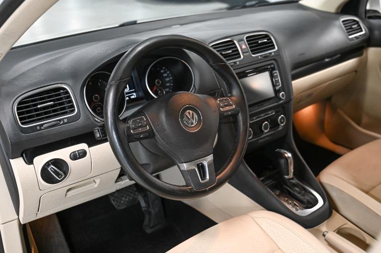 used 2013 Volkswagen Jetta SportWagen car, priced at $7,995