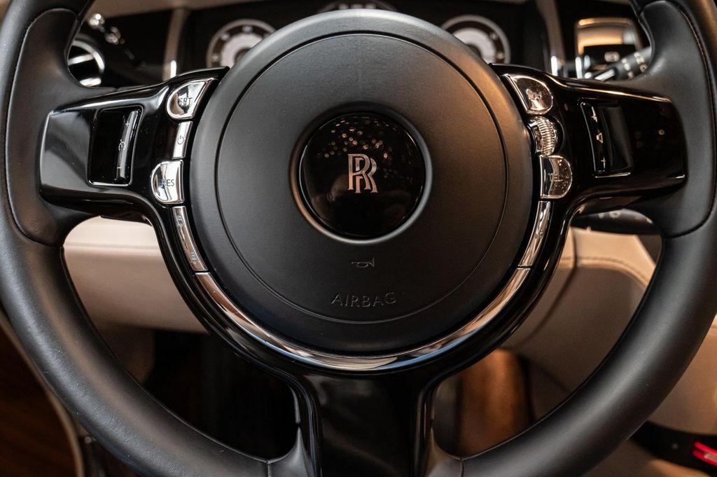 used 2014 Rolls-Royce Wraith car, priced at $124,995