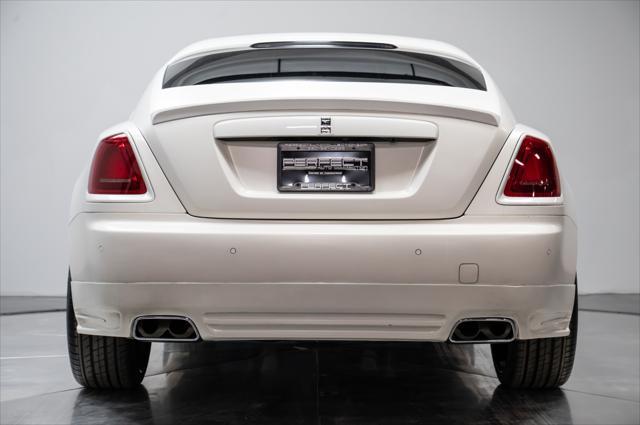 used 2014 Rolls-Royce Wraith car, priced at $131,995