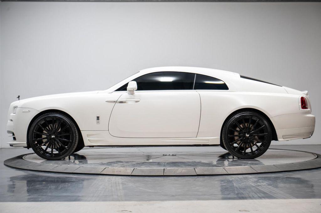 used 2014 Rolls-Royce Wraith car, priced at $124,995