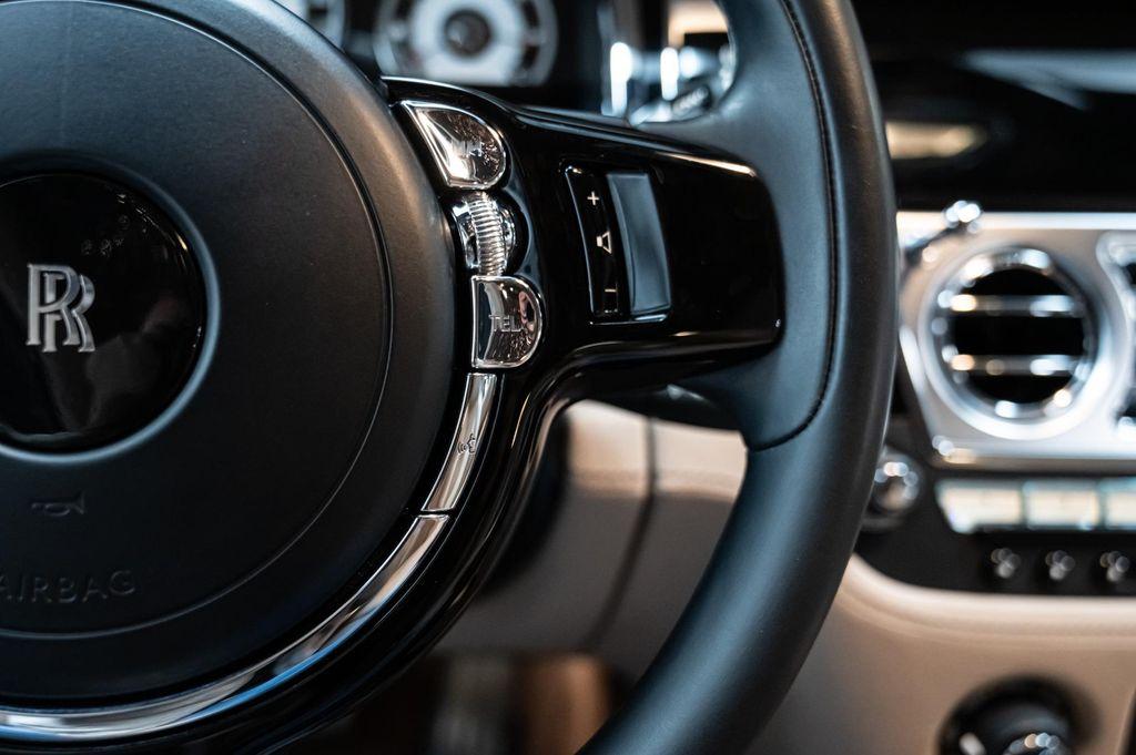 used 2014 Rolls-Royce Wraith car, priced at $124,995