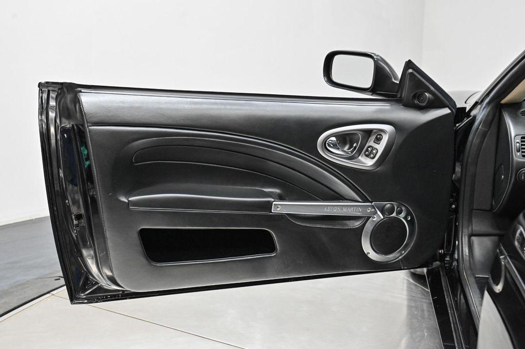 used 2006 Aston Martin V12 Vanquish car, priced at $84,495
