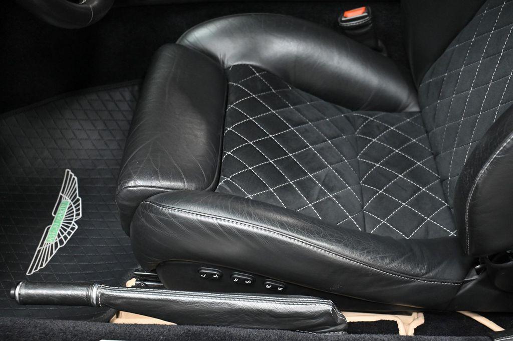 used 2006 Aston Martin V12 Vanquish car, priced at $84,495