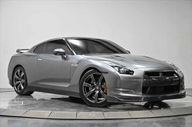 used 2009 Nissan GT-R car