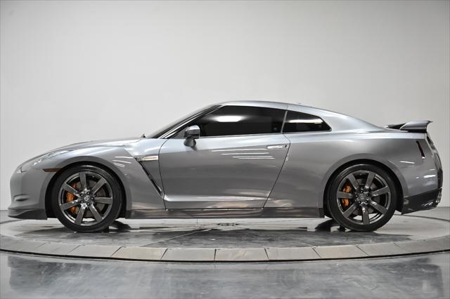 used 2009 Nissan GT-R car