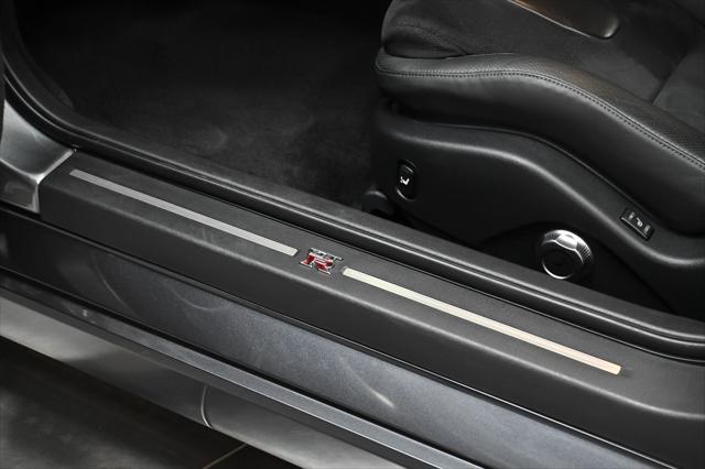 used 2009 Nissan GT-R car