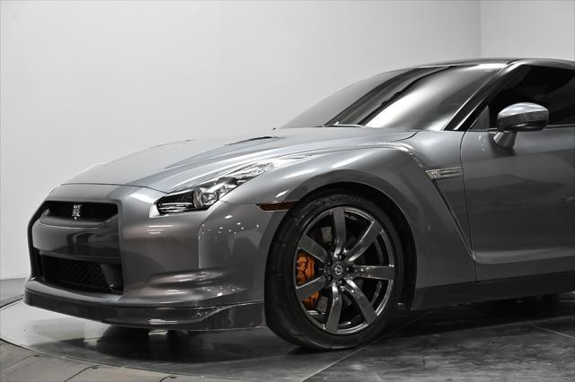 used 2009 Nissan GT-R car
