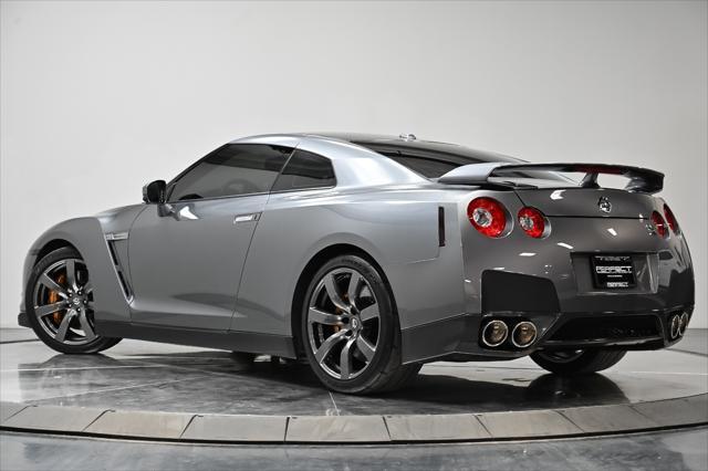 used 2009 Nissan GT-R car