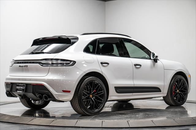 used 2022 Porsche Macan car, priced at $80,995