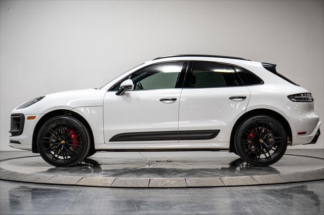 used 2022 Porsche Macan car, priced at $80,995