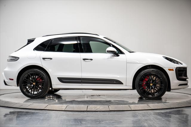 used 2022 Porsche Macan car, priced at $80,995