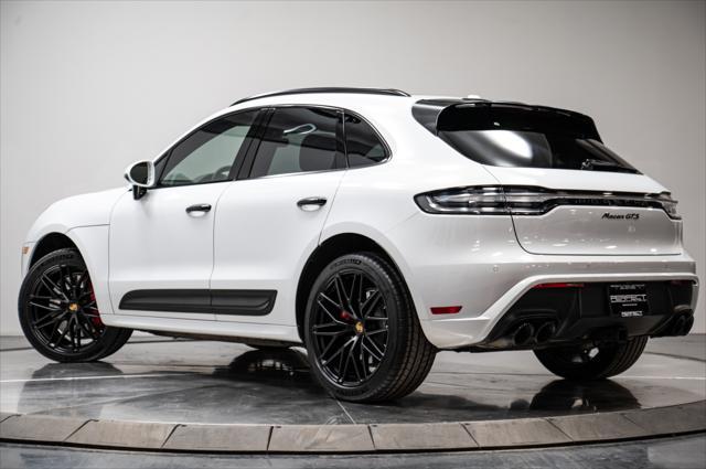 used 2022 Porsche Macan car, priced at $80,995