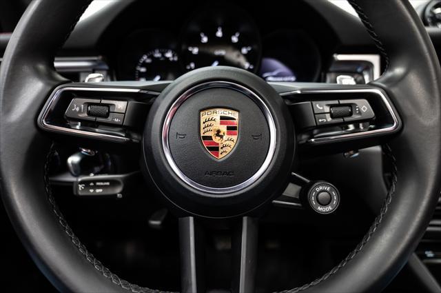 used 2022 Porsche Macan car, priced at $80,995