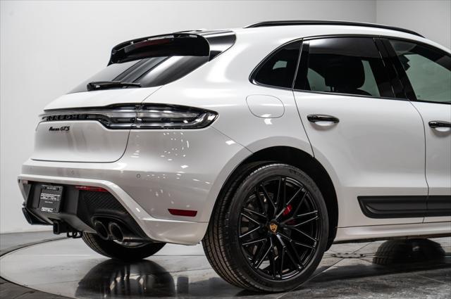 used 2022 Porsche Macan car, priced at $80,995
