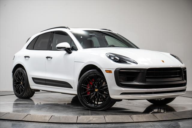 used 2022 Porsche Macan car, priced at $80,995