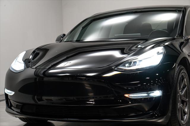 used 2018 Tesla Model 3 car, priced at $21,995