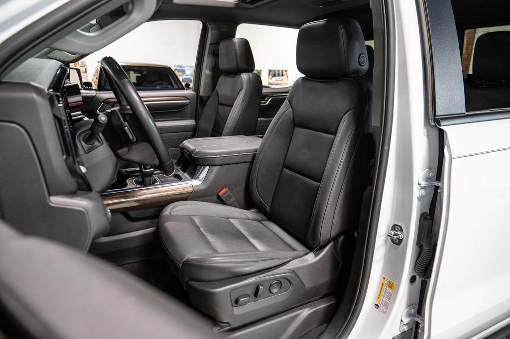 used 2024 Chevrolet Silverado 1500 car, priced at $57,995