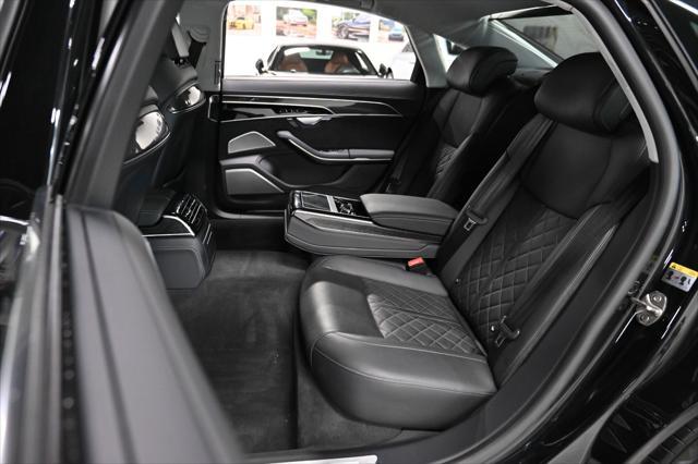used 2022 Audi S8 car, priced at $77,995