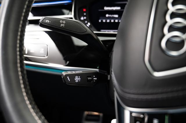 used 2020 Audi S8 car, priced at $61,495