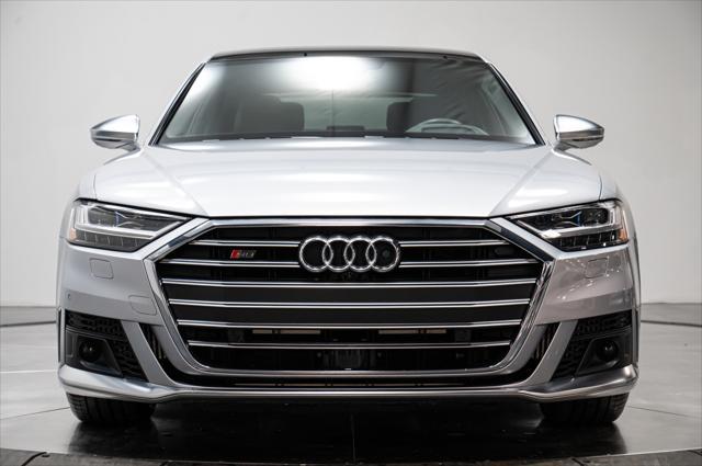 used 2020 Audi S8 car, priced at $61,495