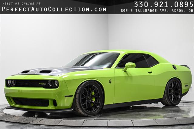 used 2015 Dodge Challenger car, priced at $56,495