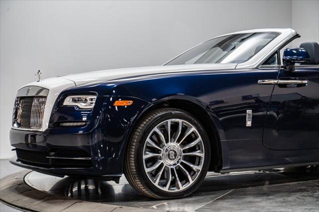 used 2020 Rolls-Royce Dawn car, priced at $259,995