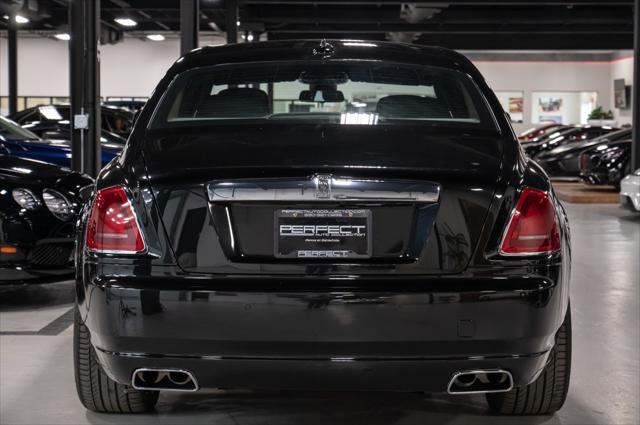 used 2011 Rolls-Royce Ghost car