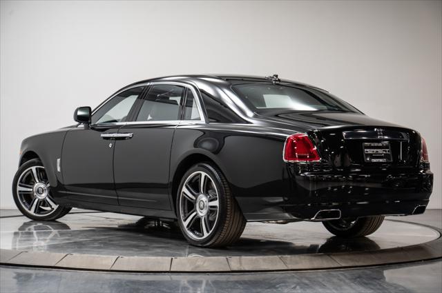 used 2011 Rolls-Royce Ghost car, priced at $94,995