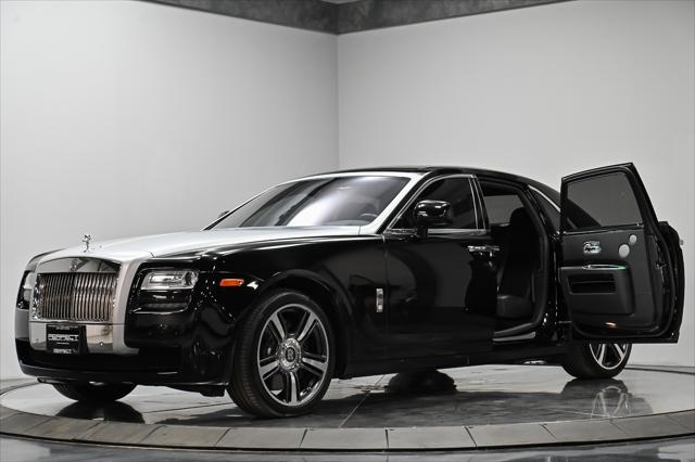 used 2011 Rolls-Royce Ghost car, priced at $92,995