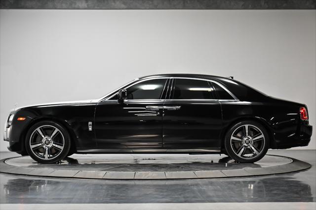used 2011 Rolls-Royce Ghost car, priced at $92,995