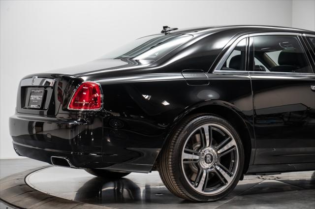 used 2011 Rolls-Royce Ghost car, priced at $94,995