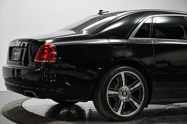 used 2011 Rolls-Royce Ghost car, priced at $92,995