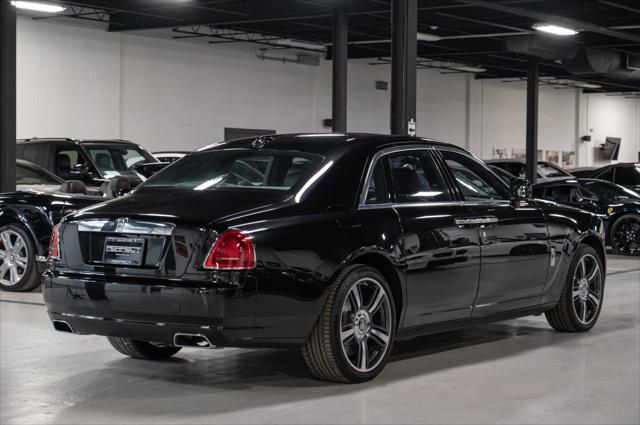 used 2011 Rolls-Royce Ghost car