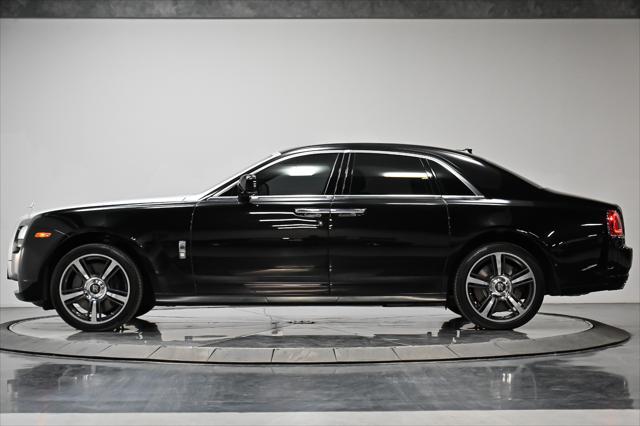 used 2011 Rolls-Royce Ghost car, priced at $92,995