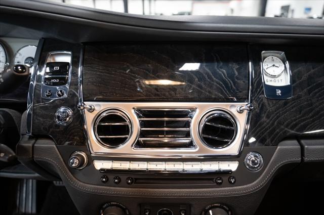 used 2011 Rolls-Royce Ghost car