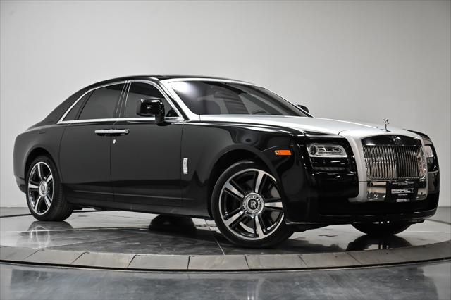 used 2011 Rolls-Royce Ghost car, priced at $92,995