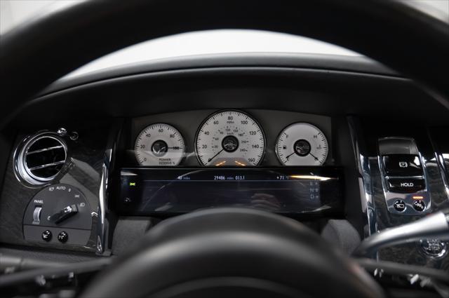 used 2011 Rolls-Royce Ghost car, priced at $94,995